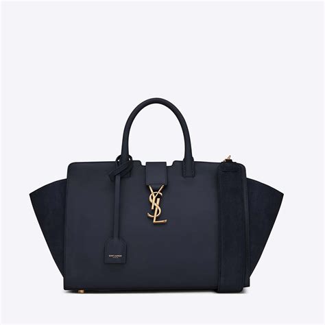 ysl small downtown cabas bag|yves Saint Laurent shopping bag.